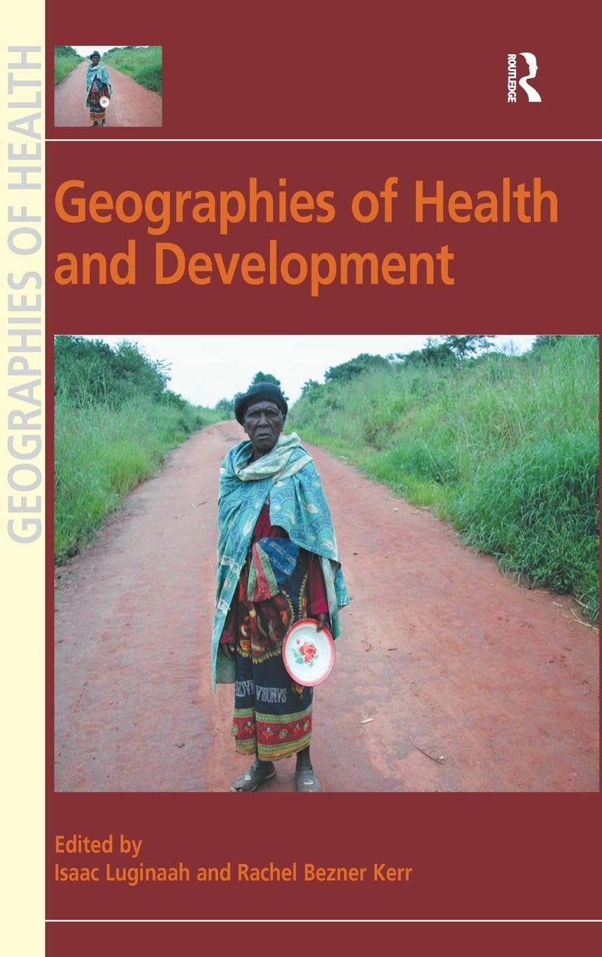 Geographies of Health and Development Medicine