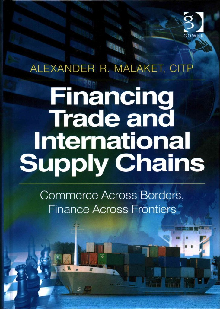 Financing Trade and International Supply Chains book
