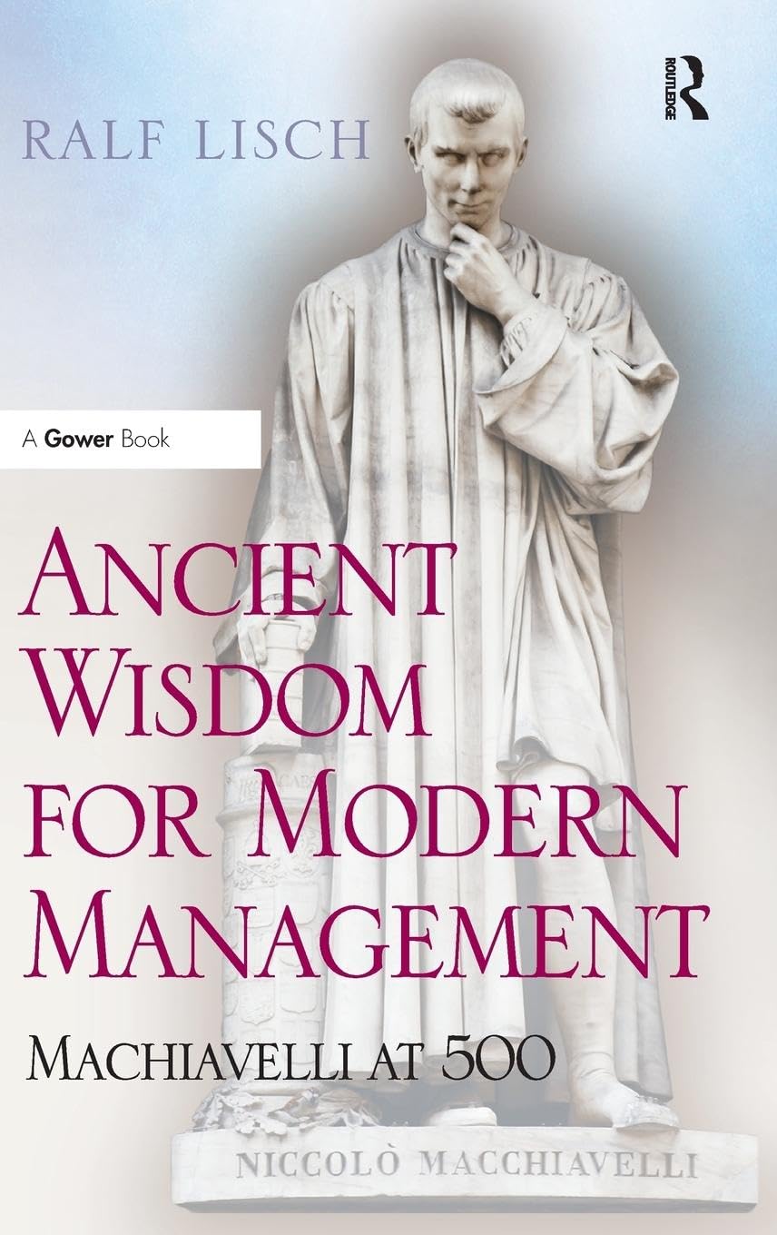 Product Image: Ancient Wisdom for Modern Management
