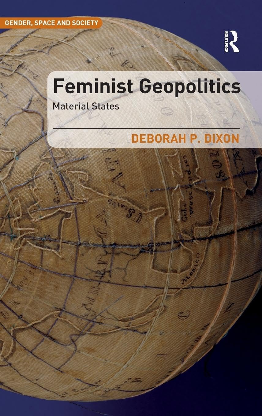 Product Image: Feminist Geopolitics