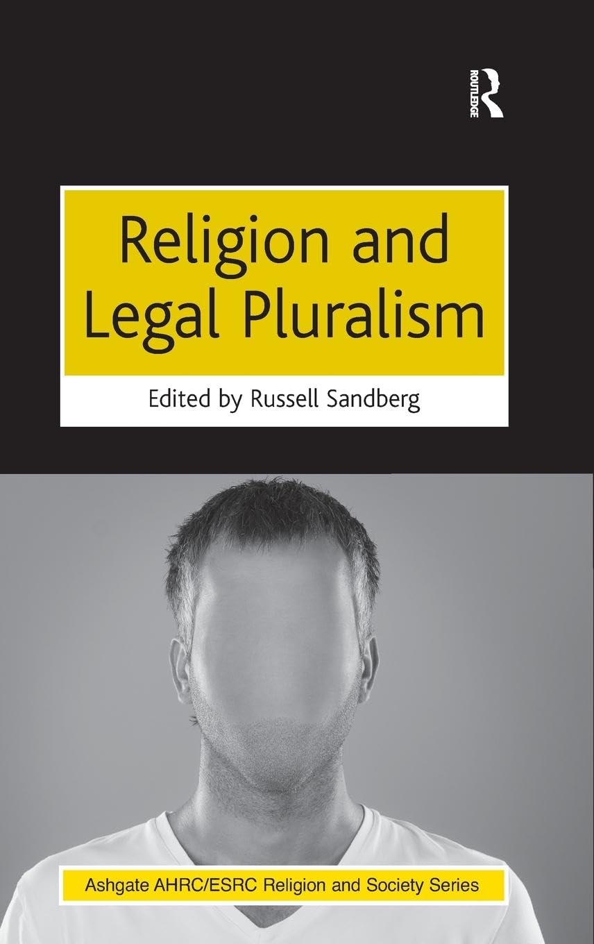Religion and Legal Pluralism Law