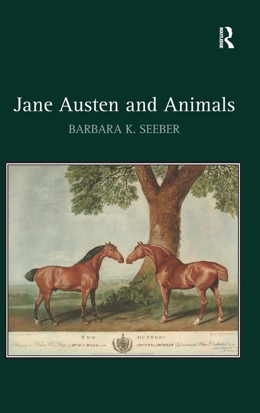 Product Image: Jane Austen and Animals