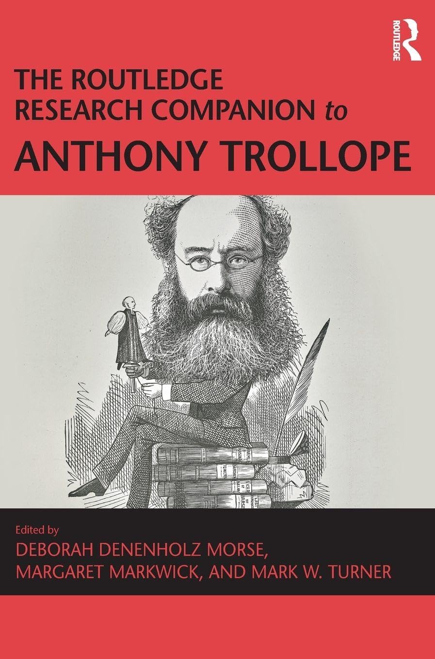 The Routledge Research Companion to Anthony Trollope Contemporary literature
