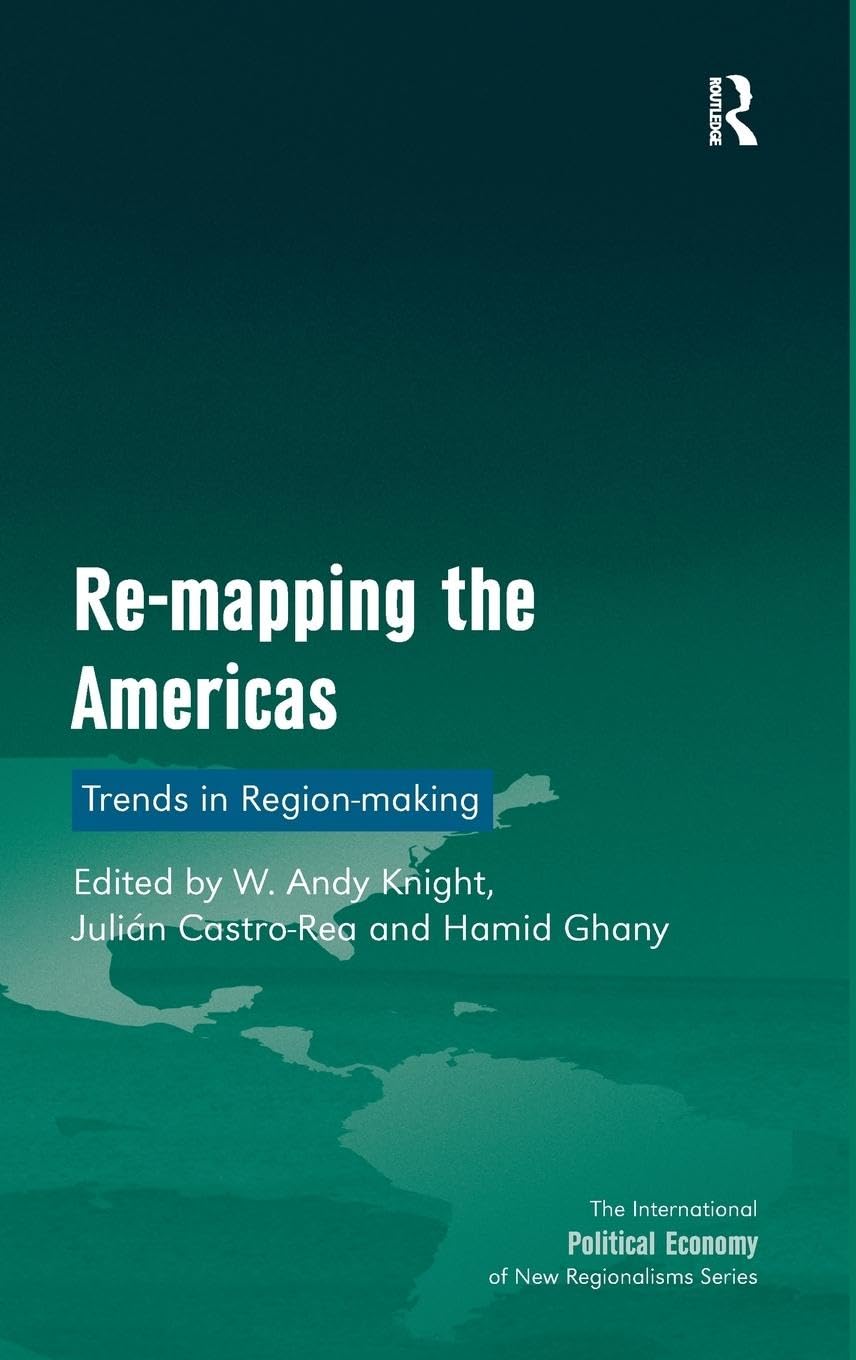 Product Image: Re-mapping the Americas
