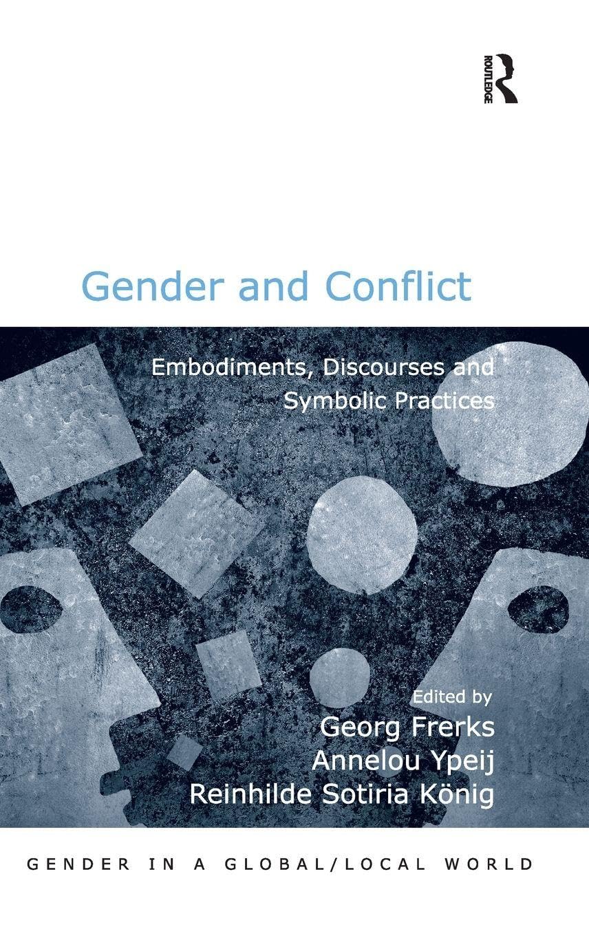 Gender and Conflict Law