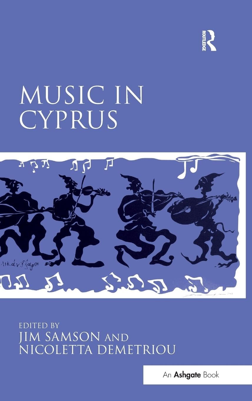 Product Image: Music in Cyprus