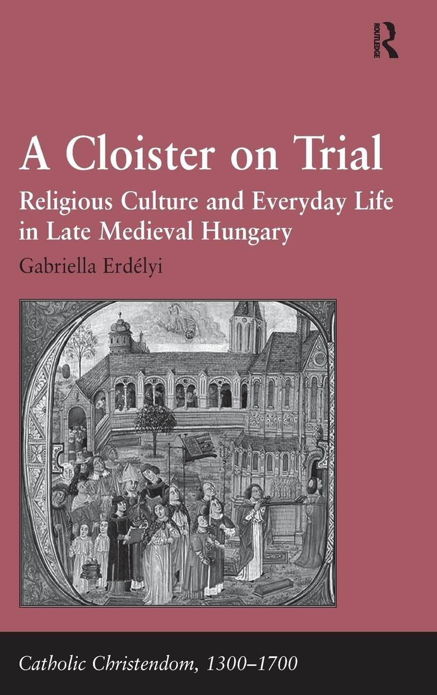 A Cloister on Trial Philosophy