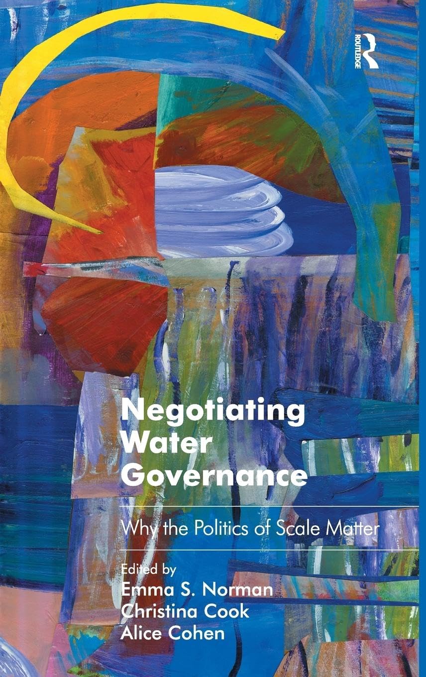 Product Image: Negotiating Water Governance