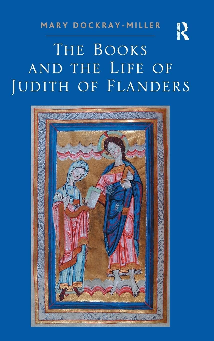 The Books and the Life of Judith of Flanders Contemporary literature