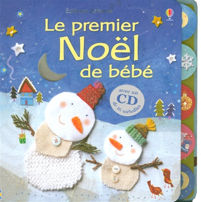 Product Image: Le premier Noël de bébé