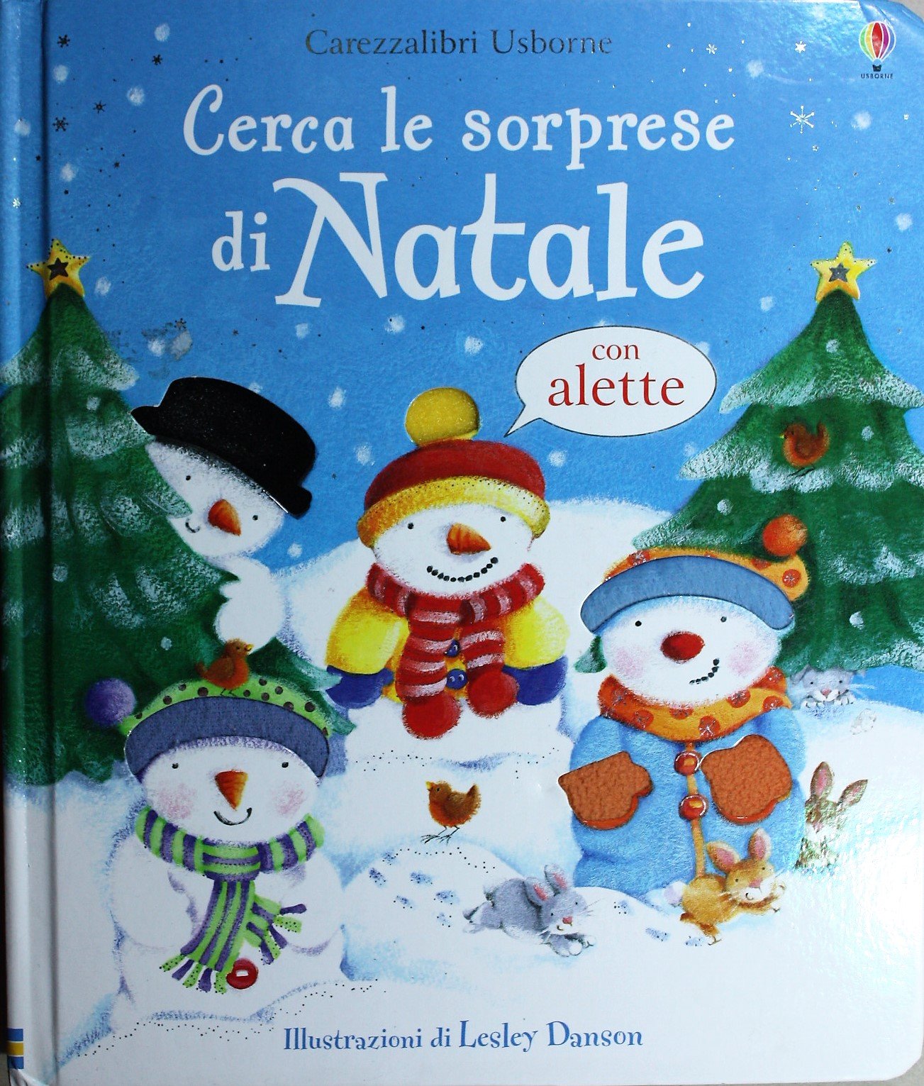 Cerca le sorprese di Natale. Ediz. illustrata book