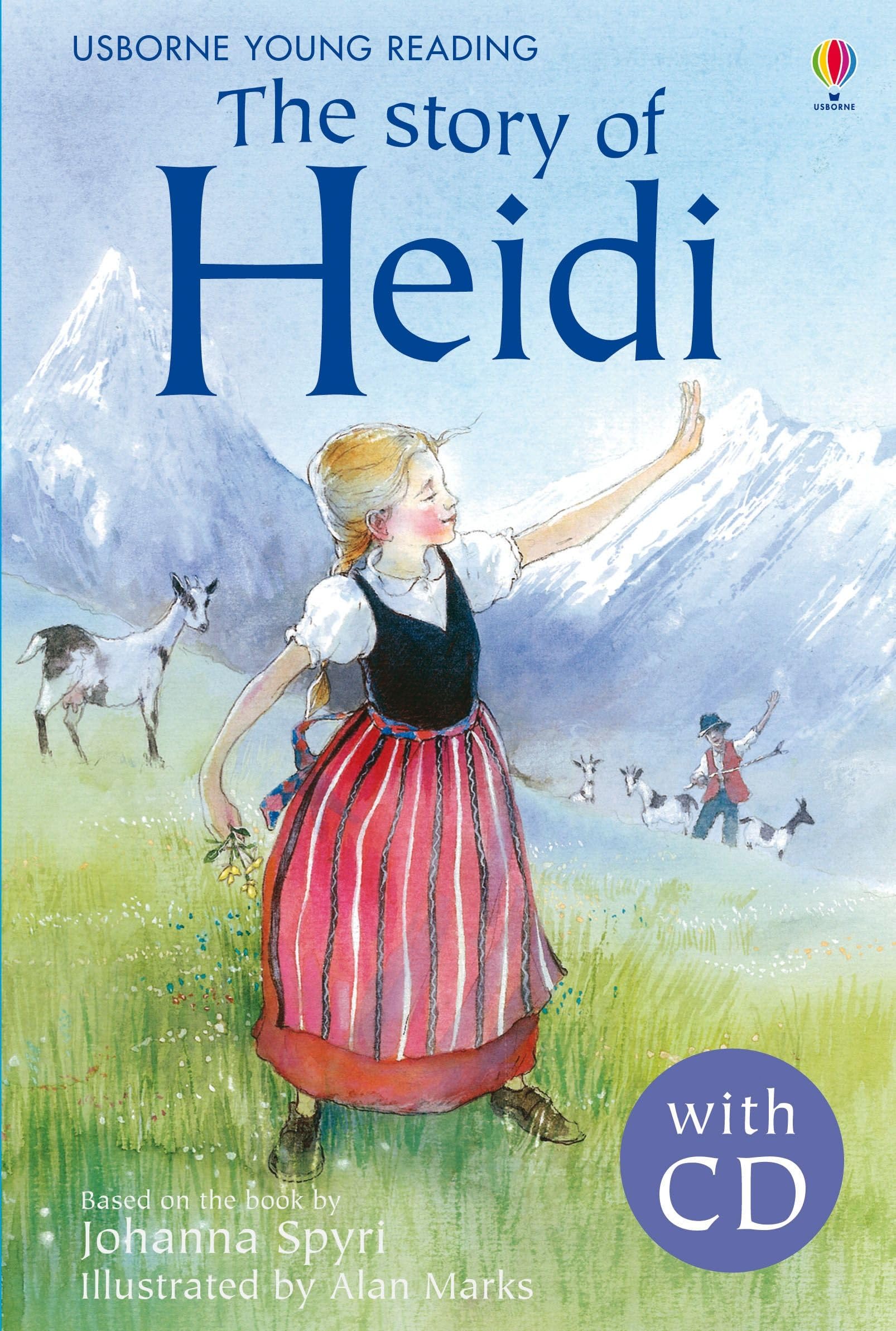 Heidi Fairy Tales & Legends