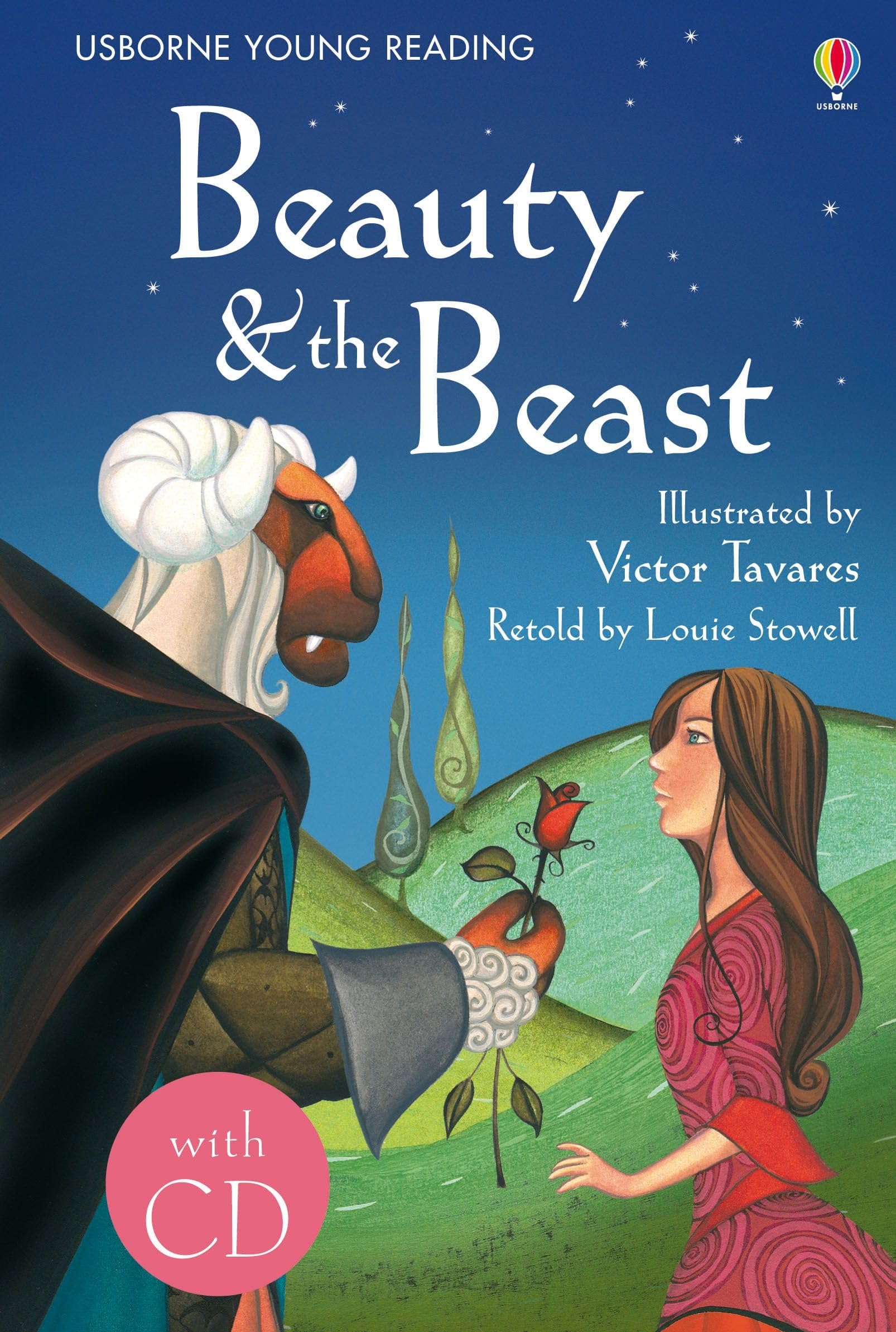 BEAUTY THE BEST YR2 W CD (Young Reading Series 2) Novels & Short Stories