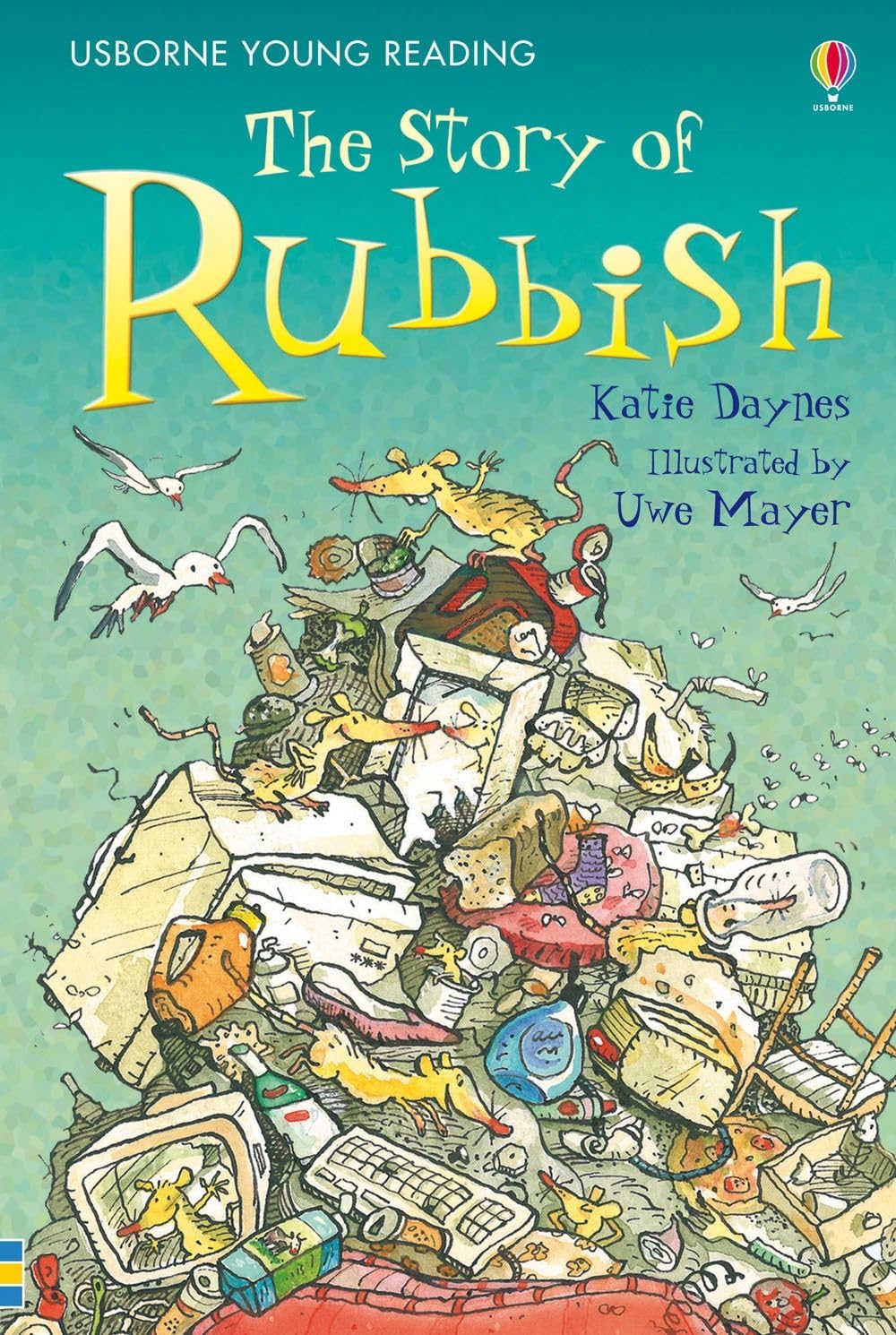 The Story of Rubbish Novels & Short Stories