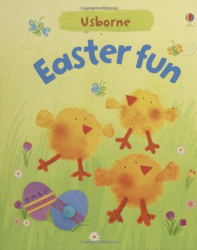 Easter Fun (Usborne First Activities) Tiptoi & Games