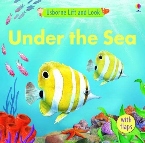 Lift and Look Under the Sea Tiptoi & Games