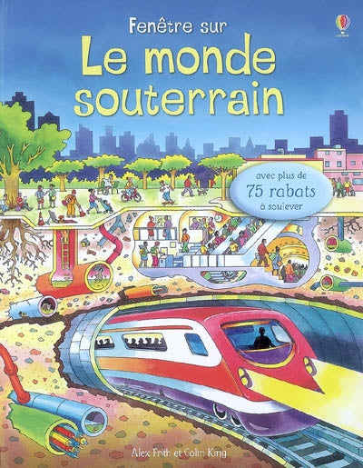 Product Image: Fenêtre sur le monde souterrain