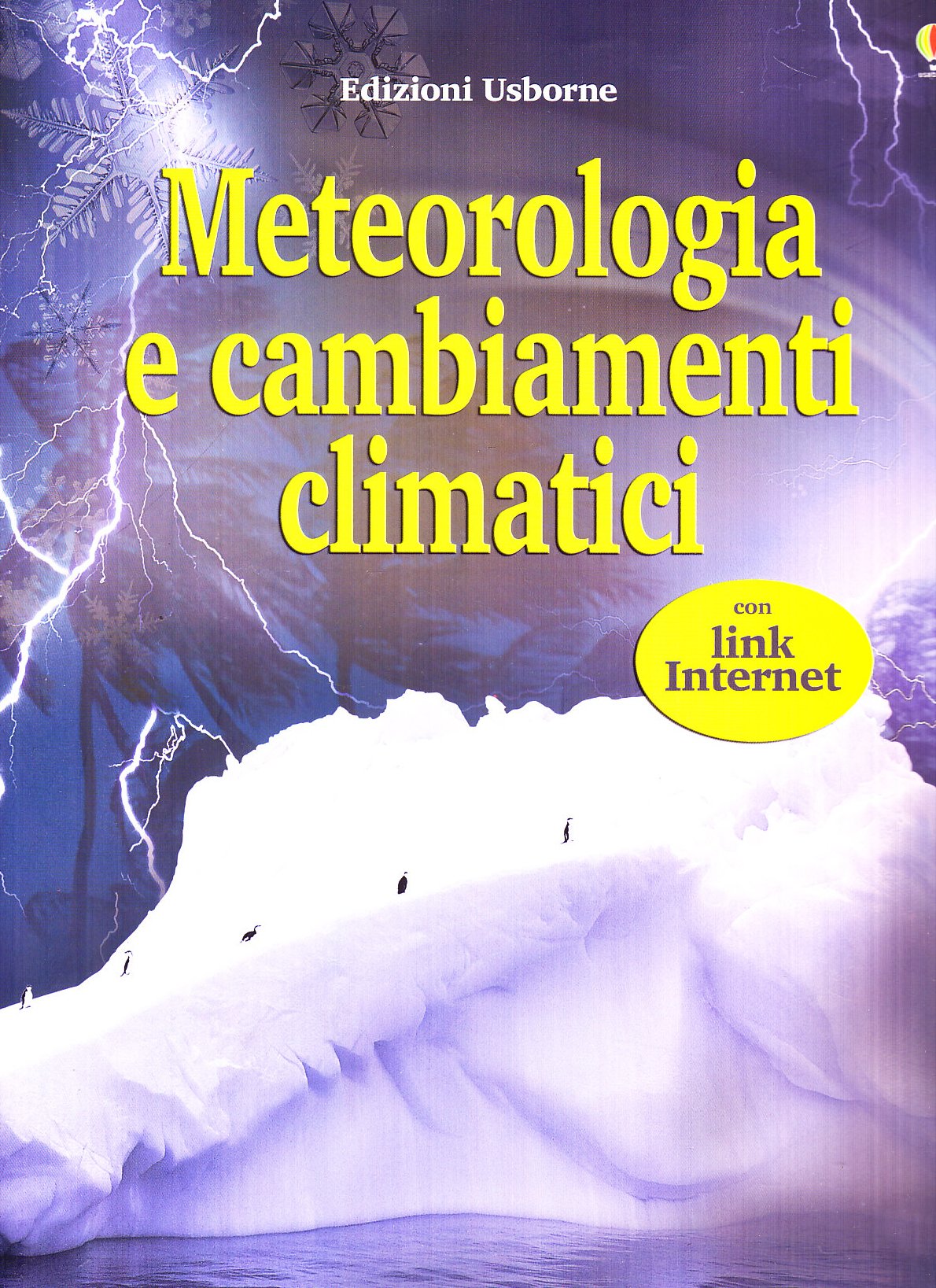 Meteorologia e cambianti climatici. Ediz. illustrata book