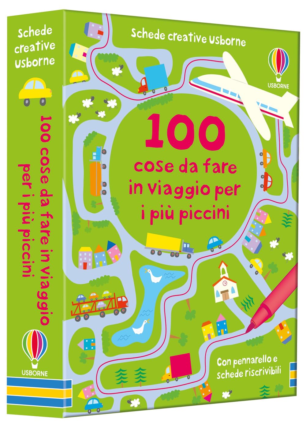 100 cose da fare in viaggio per i più piccini Non-fiction