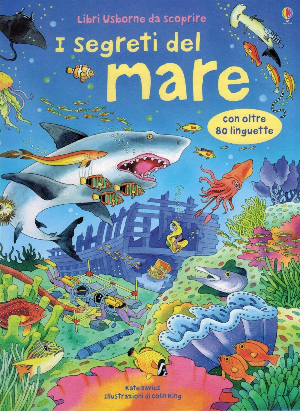 I segreti del mare (Fuori collana) Non-fiction