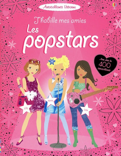 Product Image: Les popstars