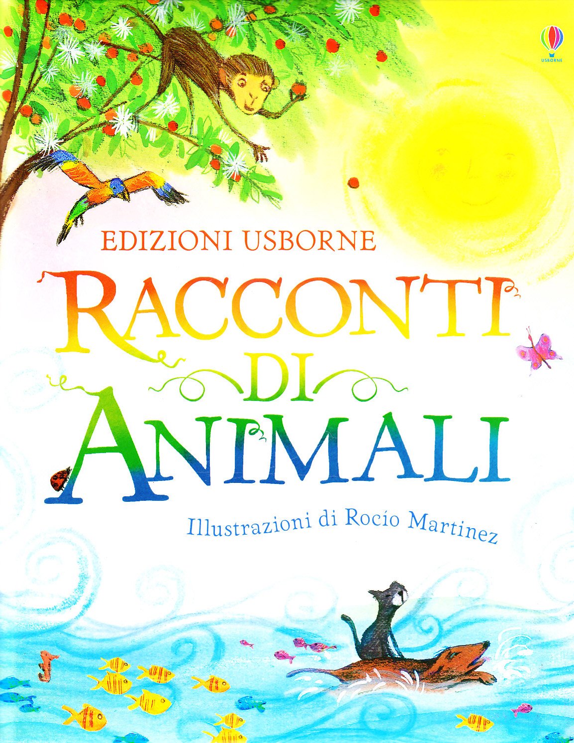 Racconti di animali. Ediz. illustrata book