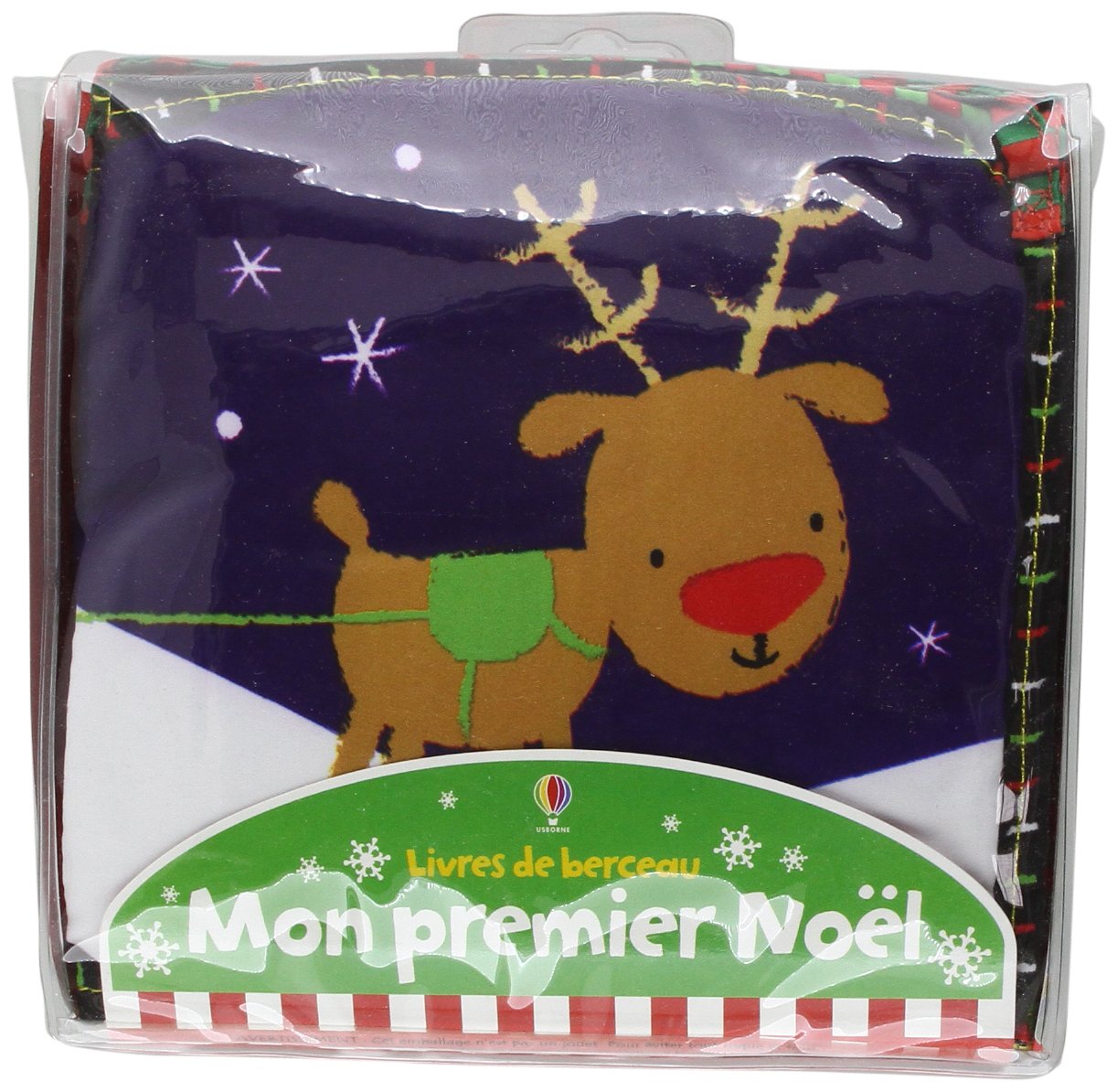MON PREMIER NOEL - LIVRES DE BERCEAU book