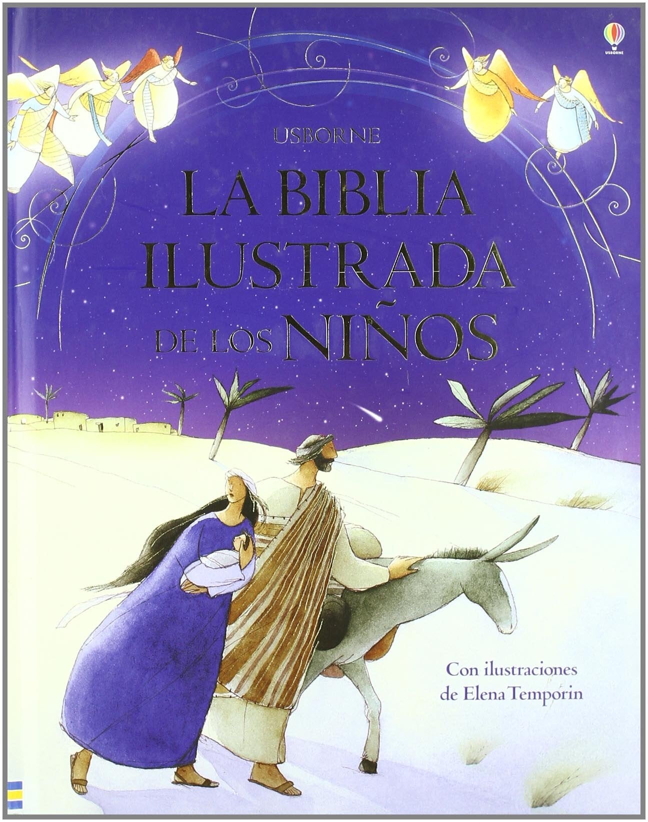 BIBLIA ILUSTRADA PARA NIÑOS,LA Learning & Reference