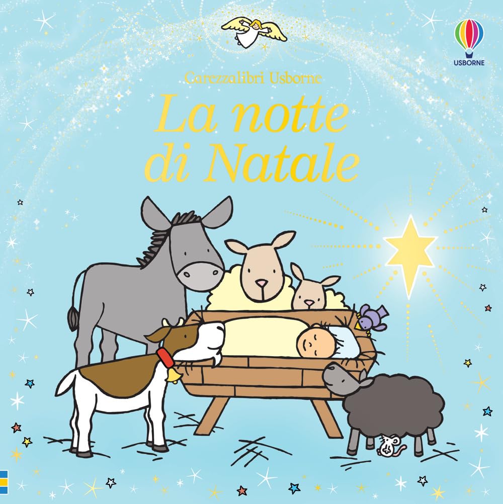 La notte di Natale (Carezzalibri luccicanti) Contemporary literature