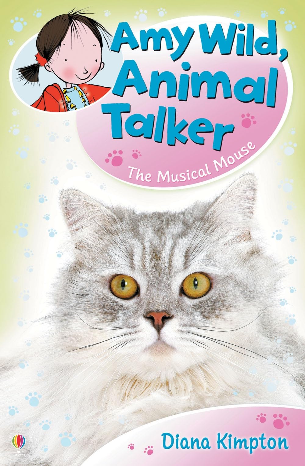The Musical Mouse (Amy Wild, Animal Talker, Band 2) Novels & Short Stories
