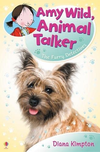 Amy Wild, Animal Talker: Furry Detective Novels & Short Stories