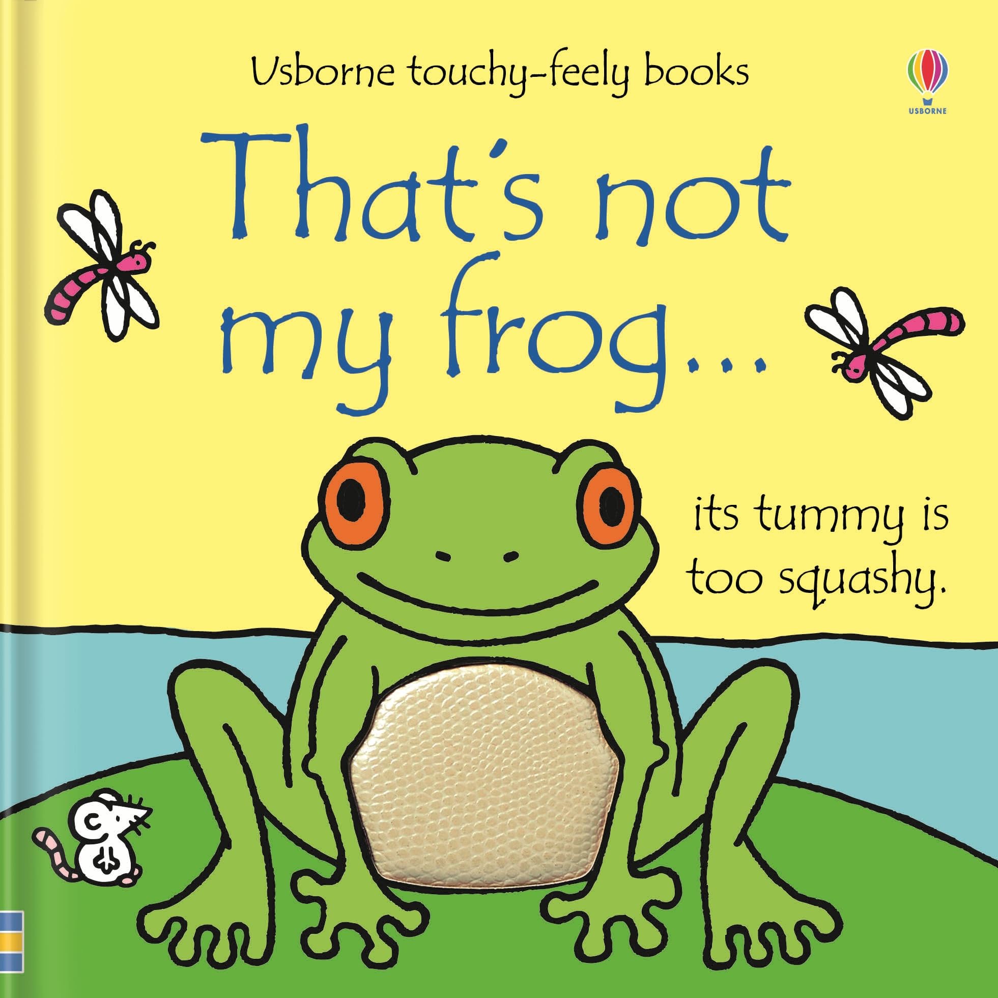 Product Image: That's not my frog...