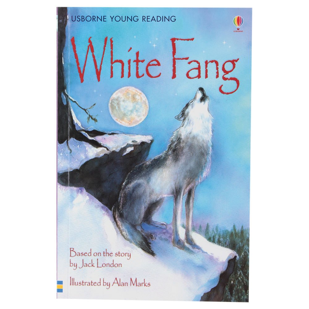White Fang (Young Reading Series 3) Novels & Short Stories