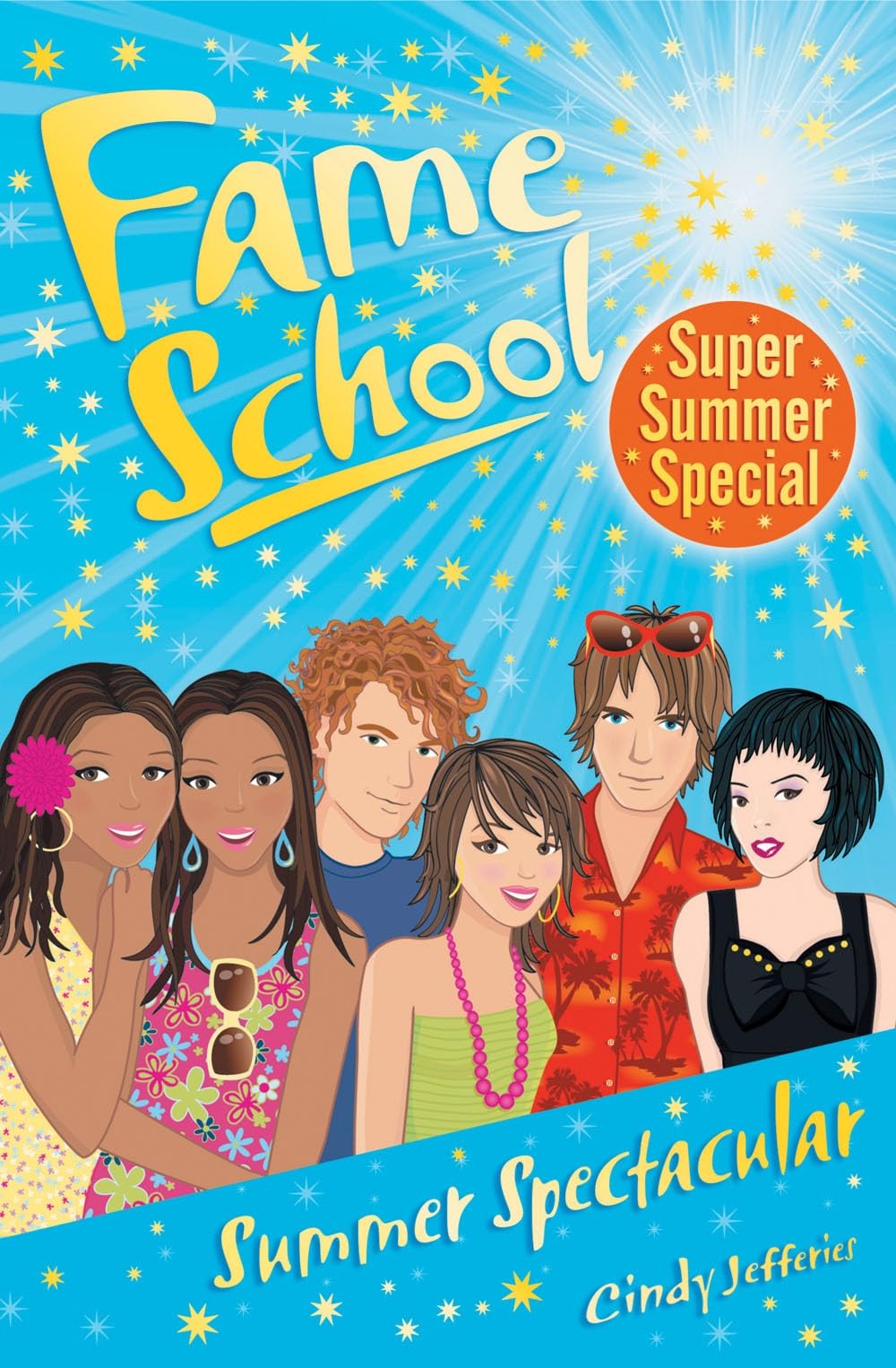 Summer Spectacular (Fame School) Novels & Short Stories