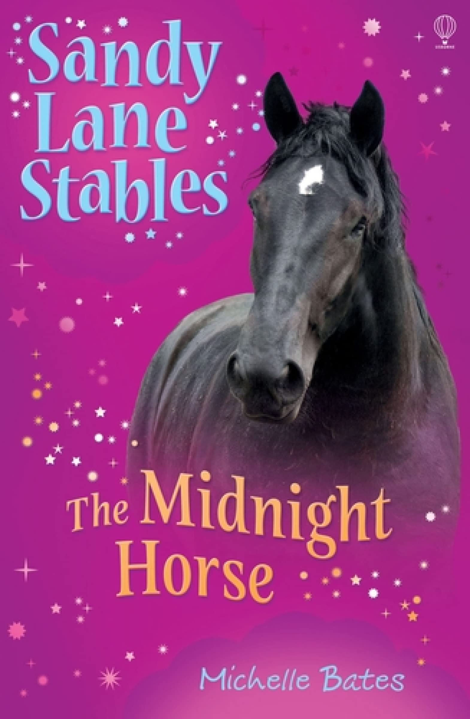 The Midnight Horse (Sandy Lane Stables) Novels & Short Stories