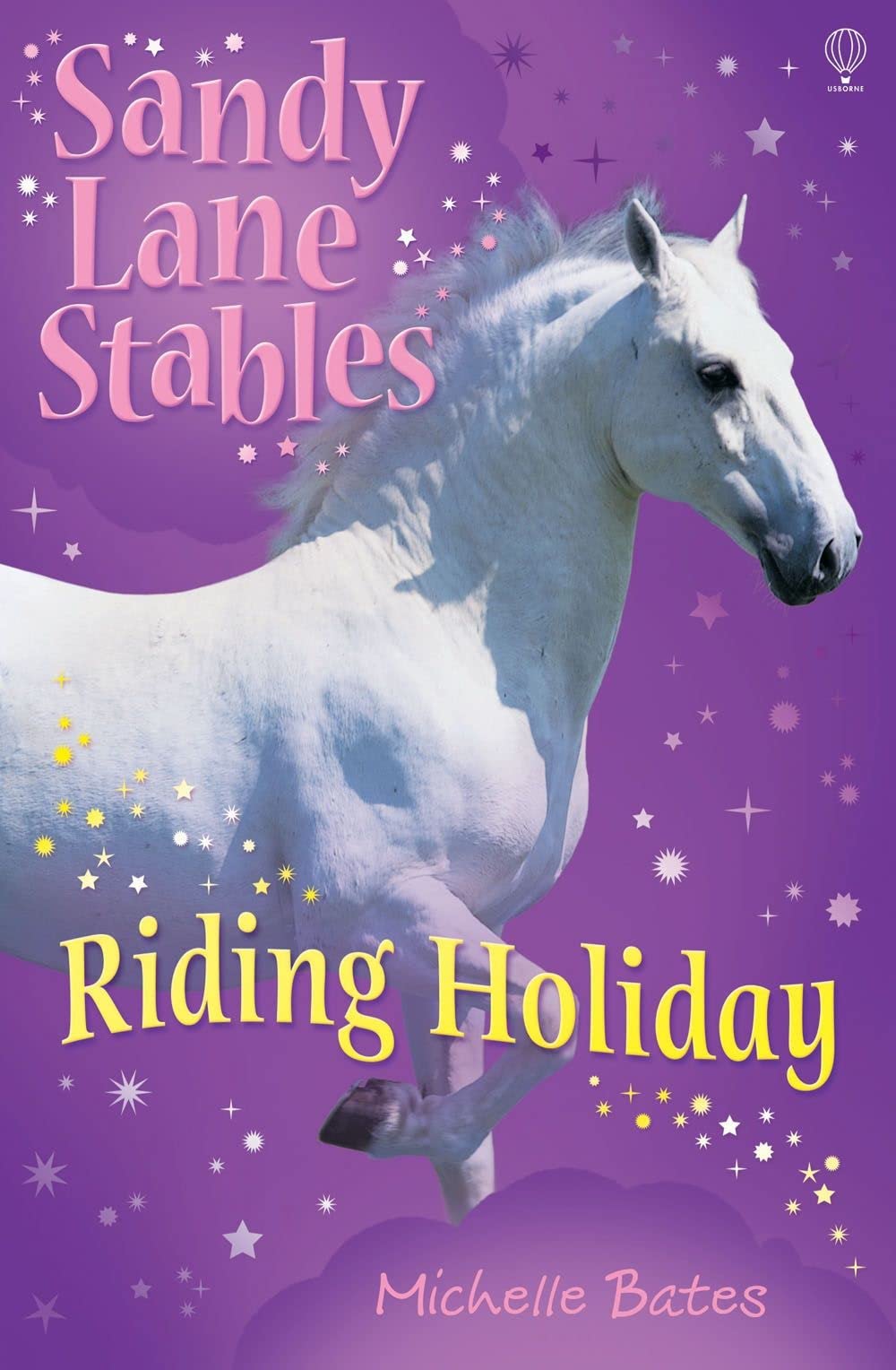 Riding Holiday (Sandy Lane Stables) Novels & Short Stories