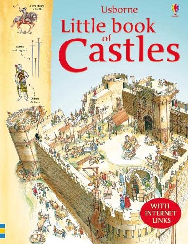 Product Image: Little Book of Castles