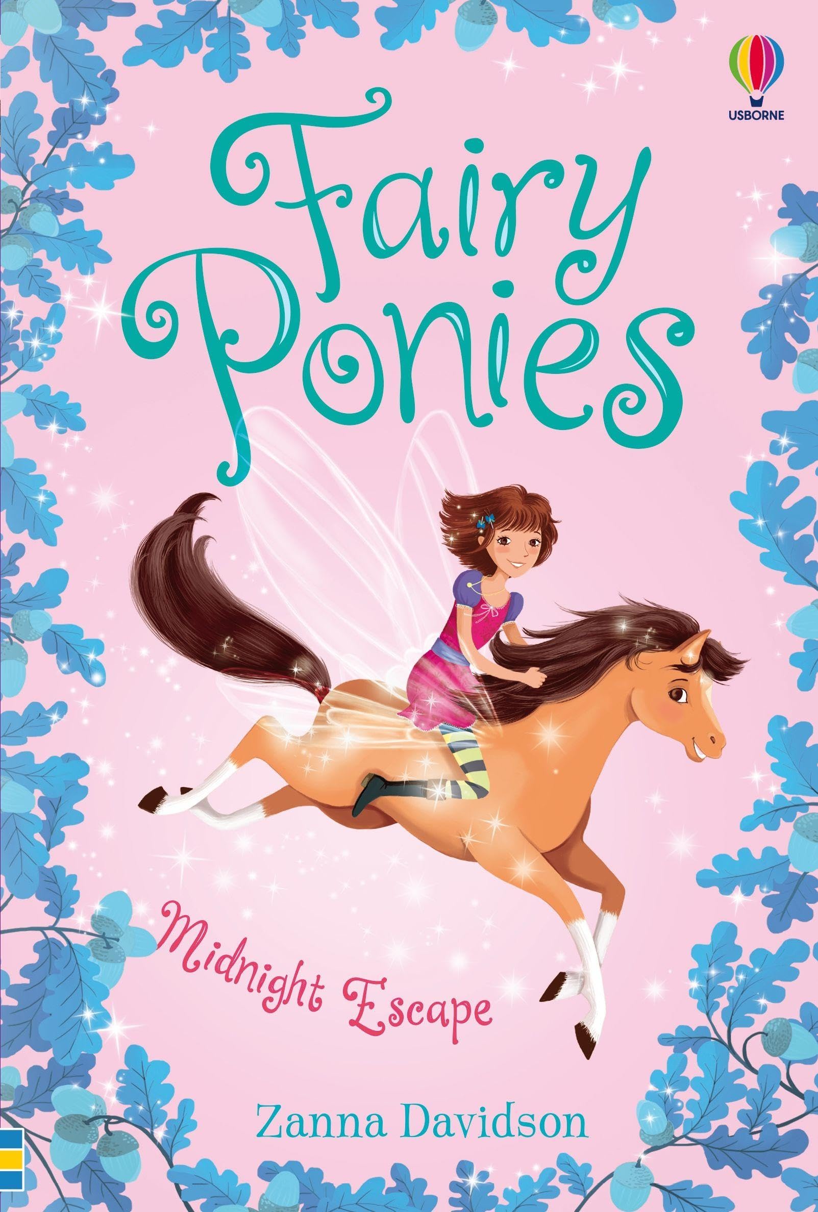 Fairy Ponies Midnight Escape Novels & Short Stories