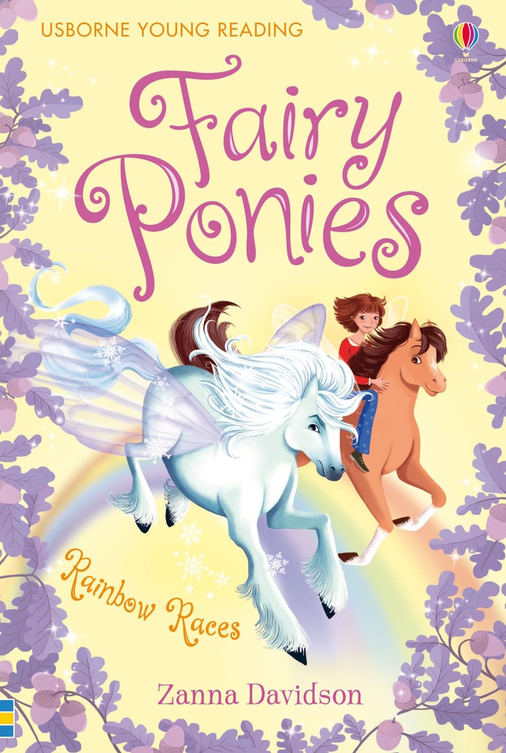Fairy Ponies Rainbow Races Novels & Short Stories