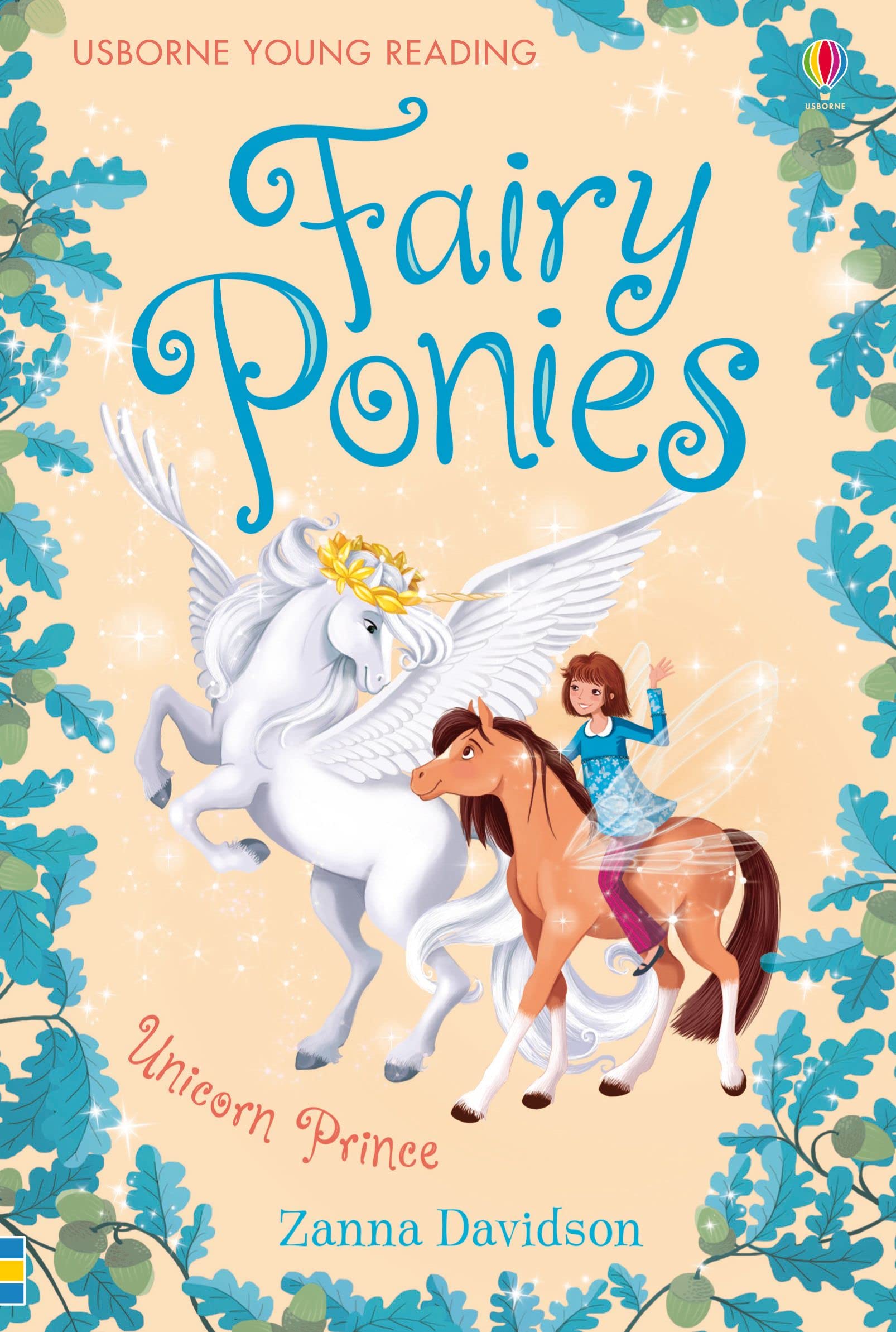 Fairy Ponies Unicorn Prince: 05 Novels & Short Stories
