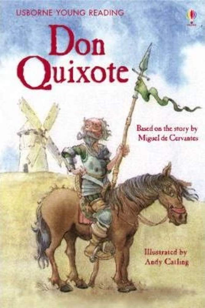 Don Quixote (Young Reading, Series 2) (Young Reading Series 3) Novels & Short Stories