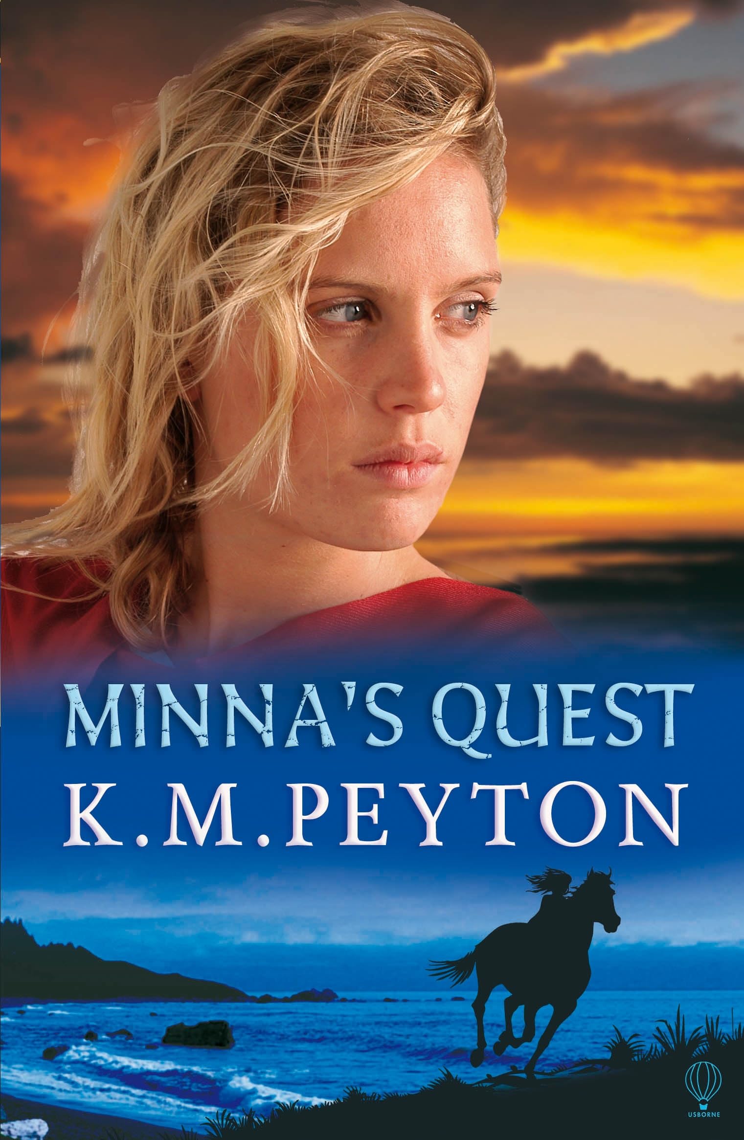 Product Image: Minna's Quest (Roman Pony)