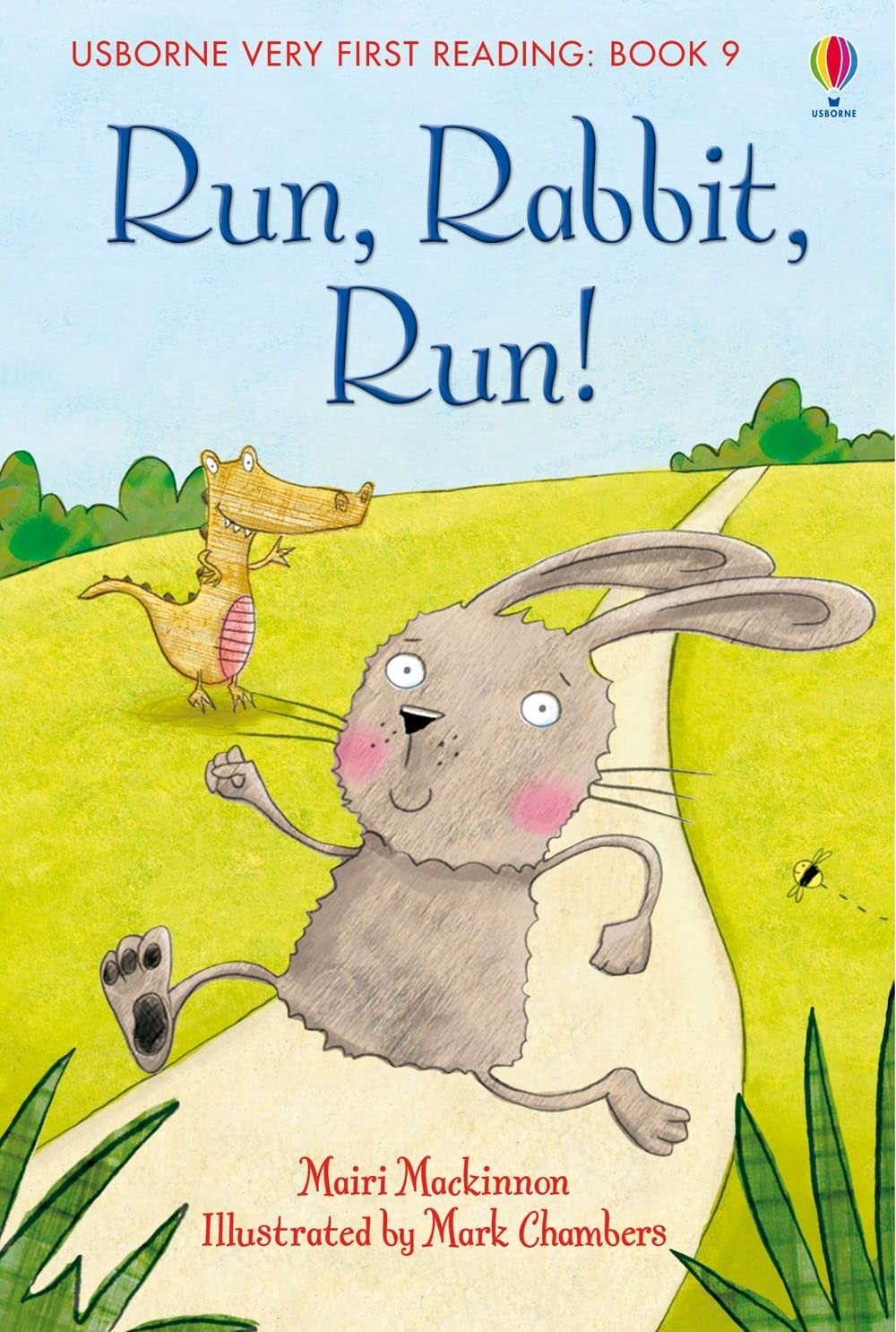 Run Rabbit Run (First Reading): 09 (Very First Reading) Novels & Short Stories for children