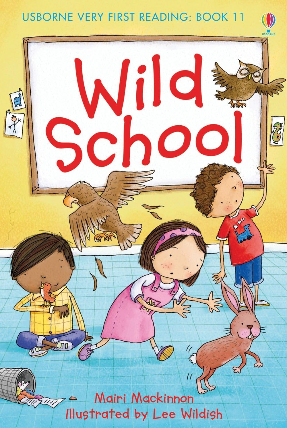 Wild School General education