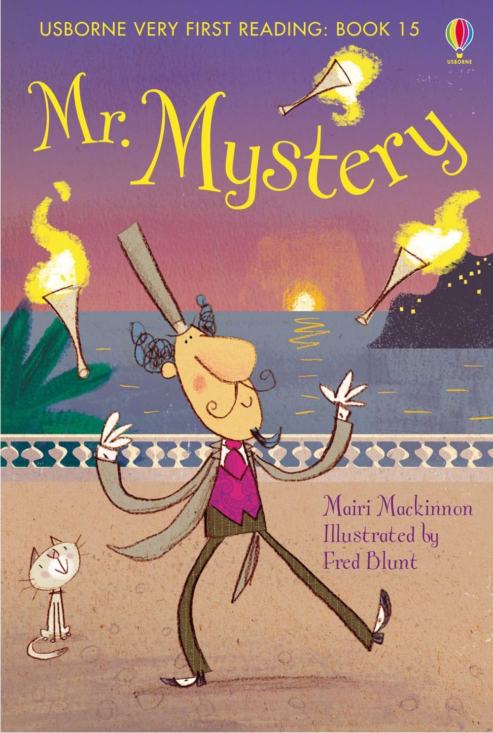 Mr. Mystery General education