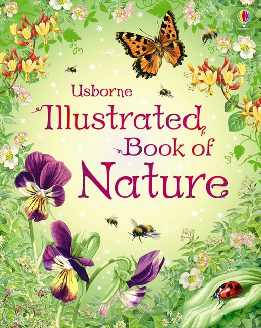 Illustrated Book of Nature book