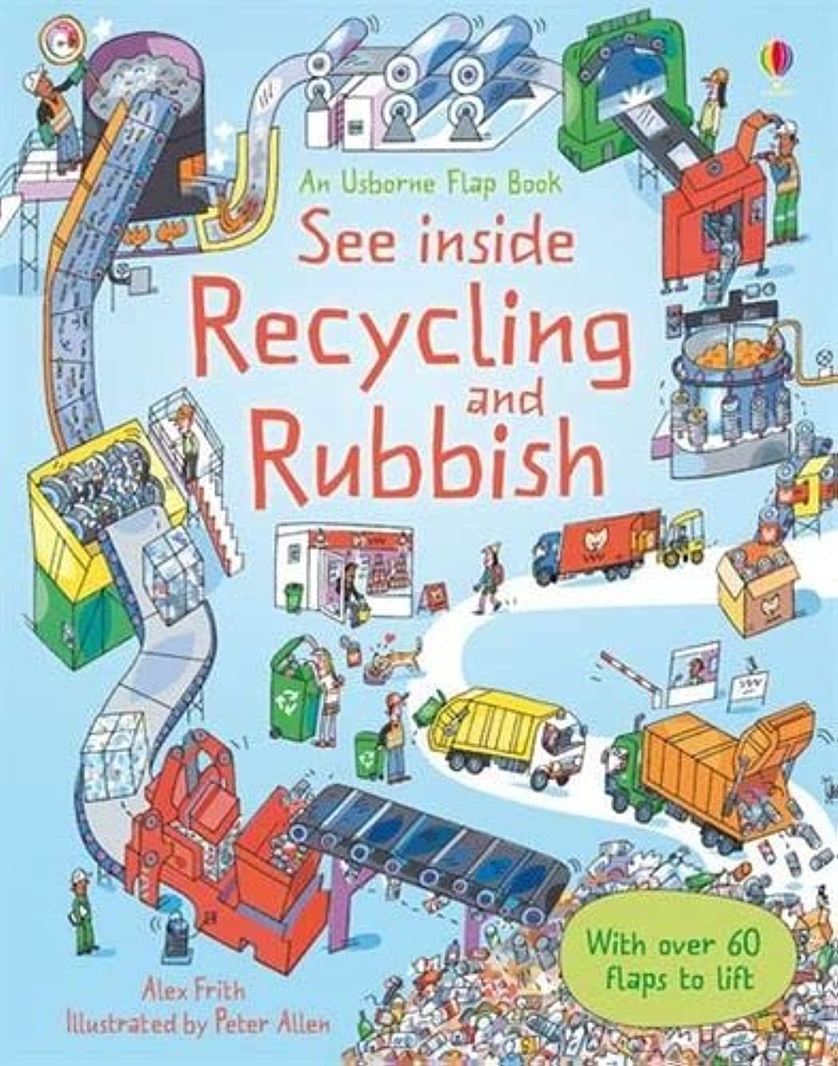 Product Image: See Inside Recycling and Rubbish