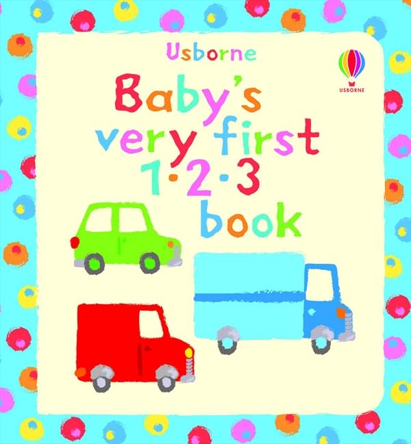 Baby's Very First Book of 123 (Baby's Very First Books) Non-fiction