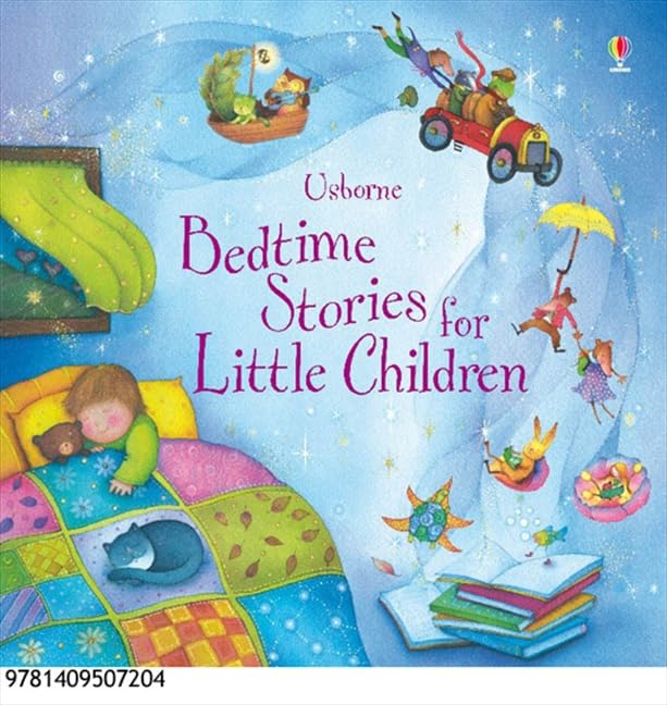 Book of Little Stories for Bedtime (Baby Board Books) Novels & Short Stories