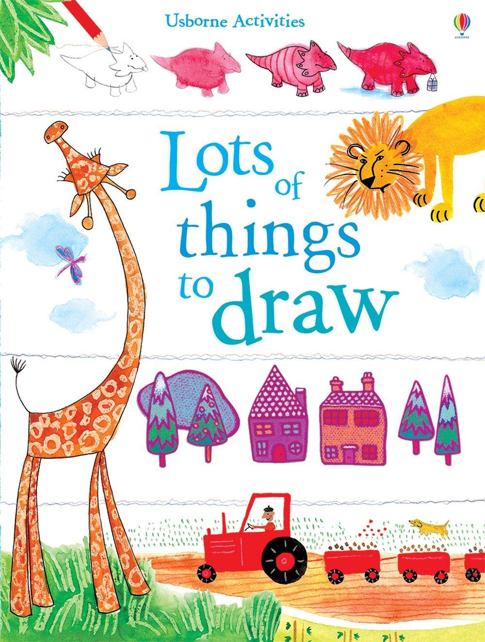 Product Image: Lots of Things to Draw